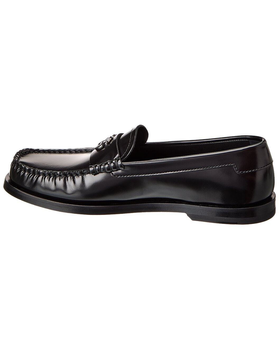 Dolce & Gabbana Leather Loafer - 2