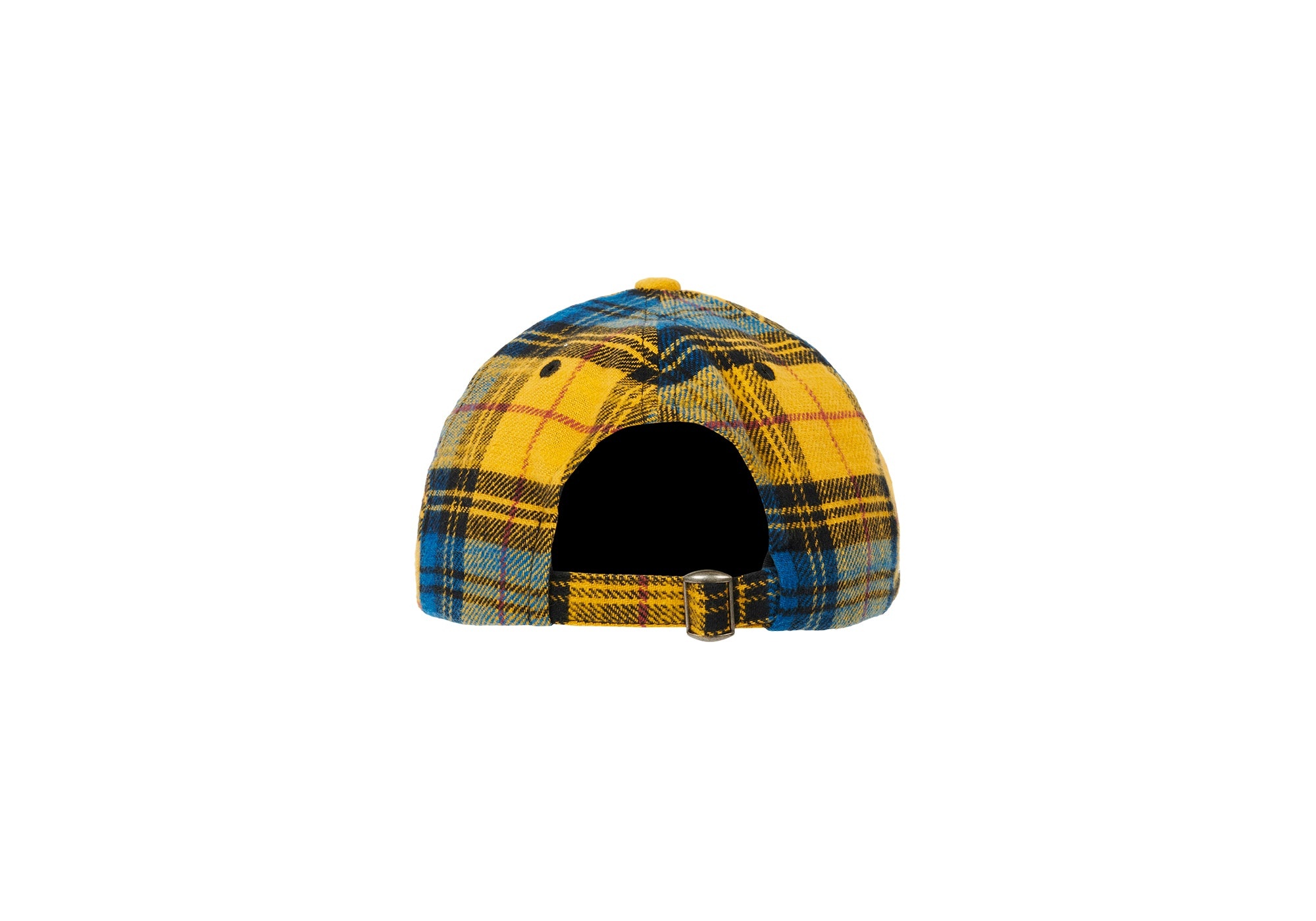 GORE-TEX PLAID P 6-PANEL YELLOW CHECK - 4