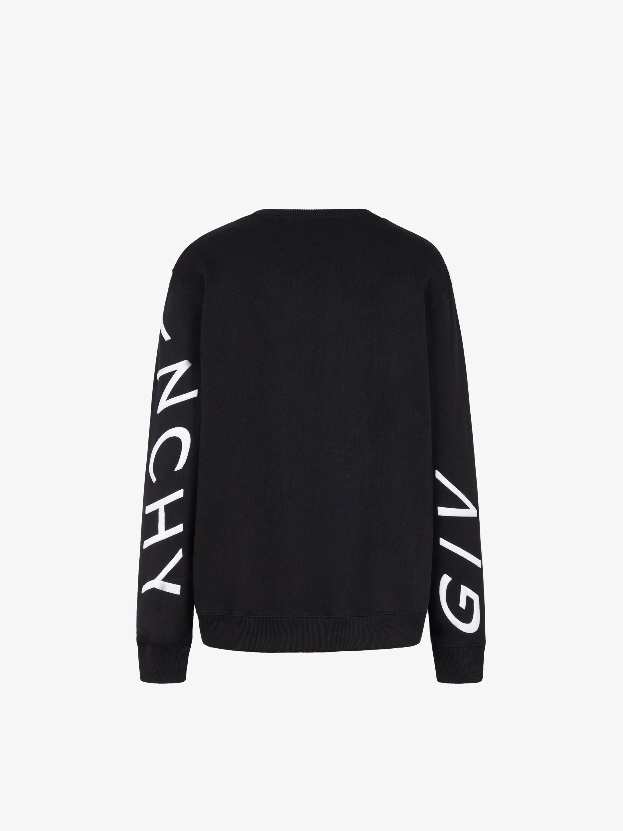 GIVENCHY Refracted sweatshirt - 4