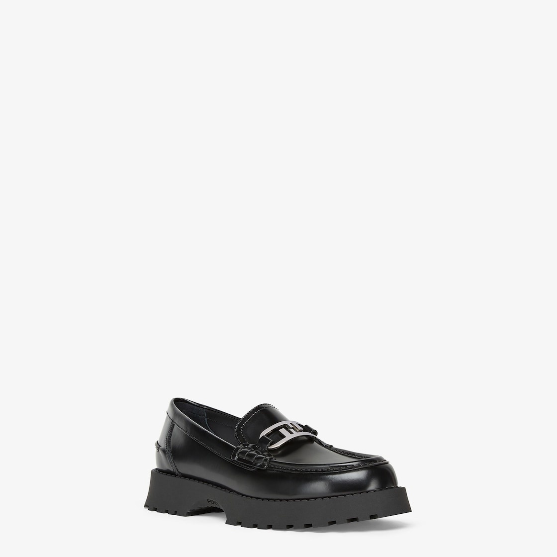 Fendi O’Lock loafers - 2