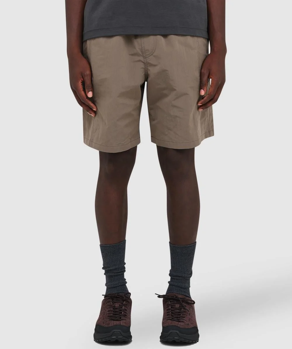 Nylon utility pocket short - 1