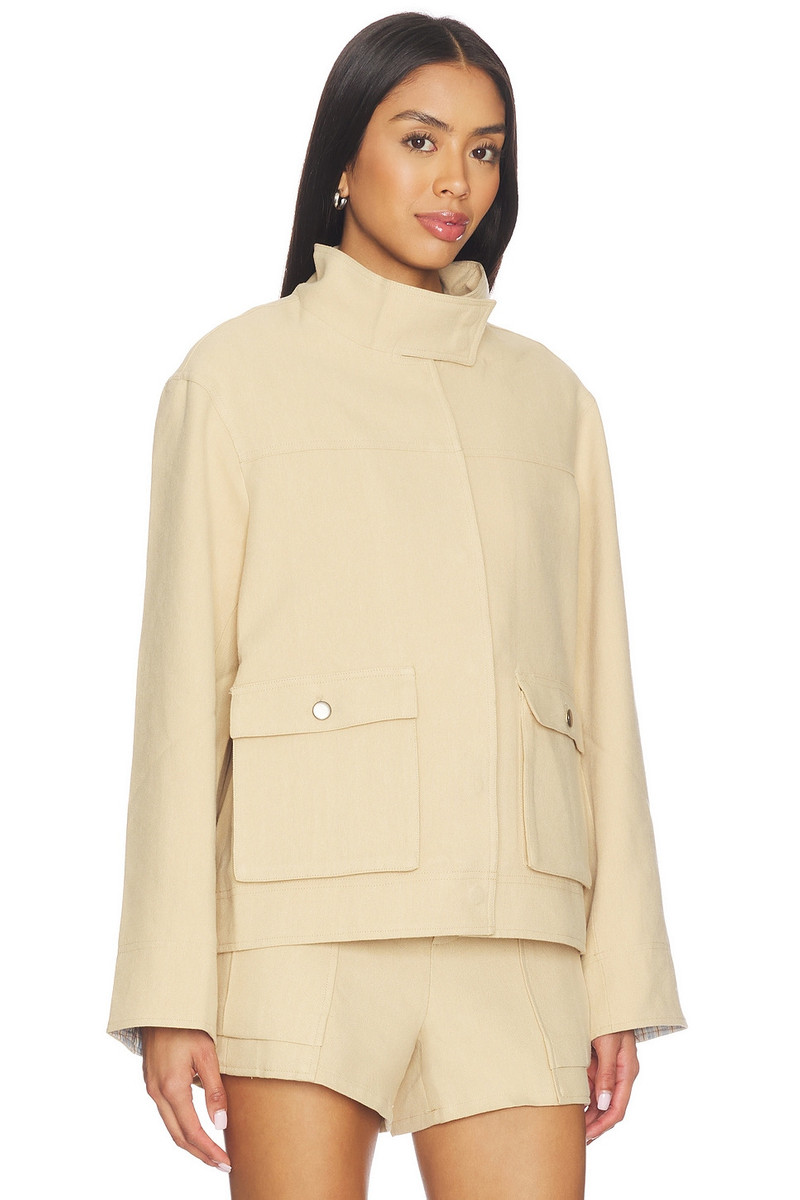 ASTR THE LABEL Beron Jacket outlook