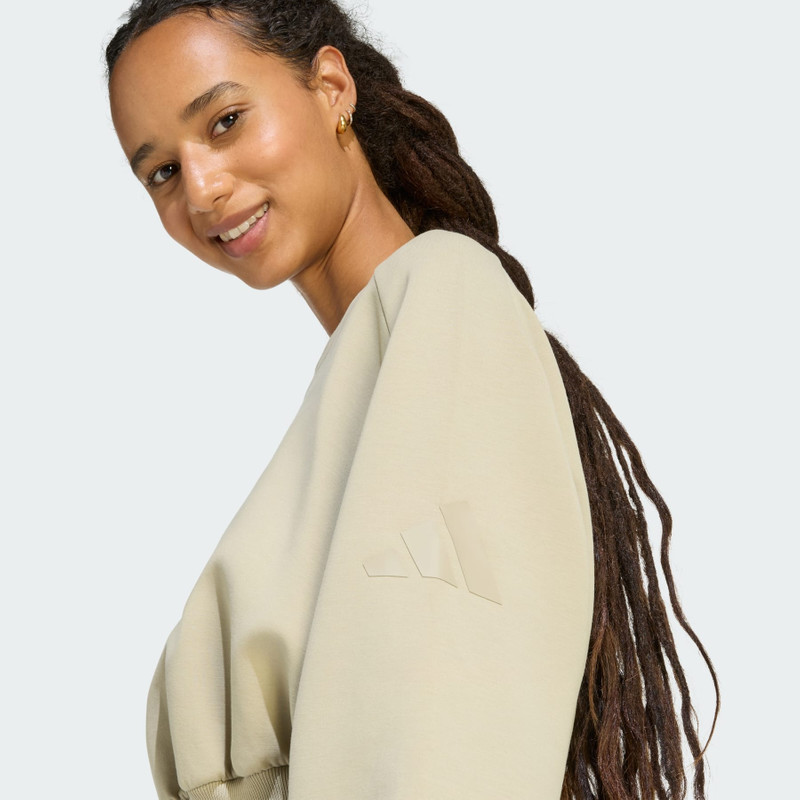 Soft Lux Loose Sweatshirt 6