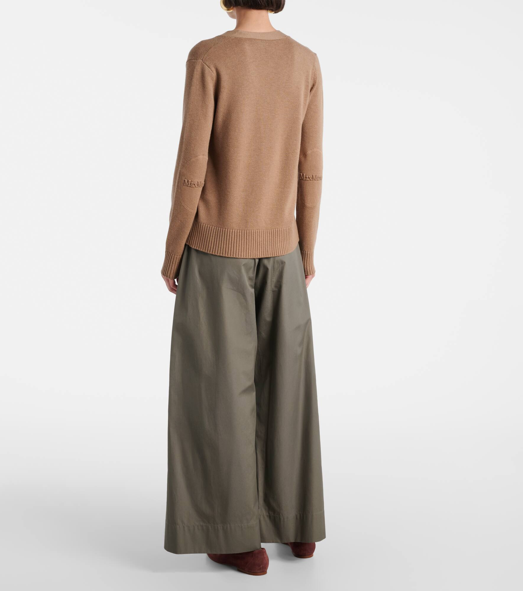 Apollo wool cardigan - 3