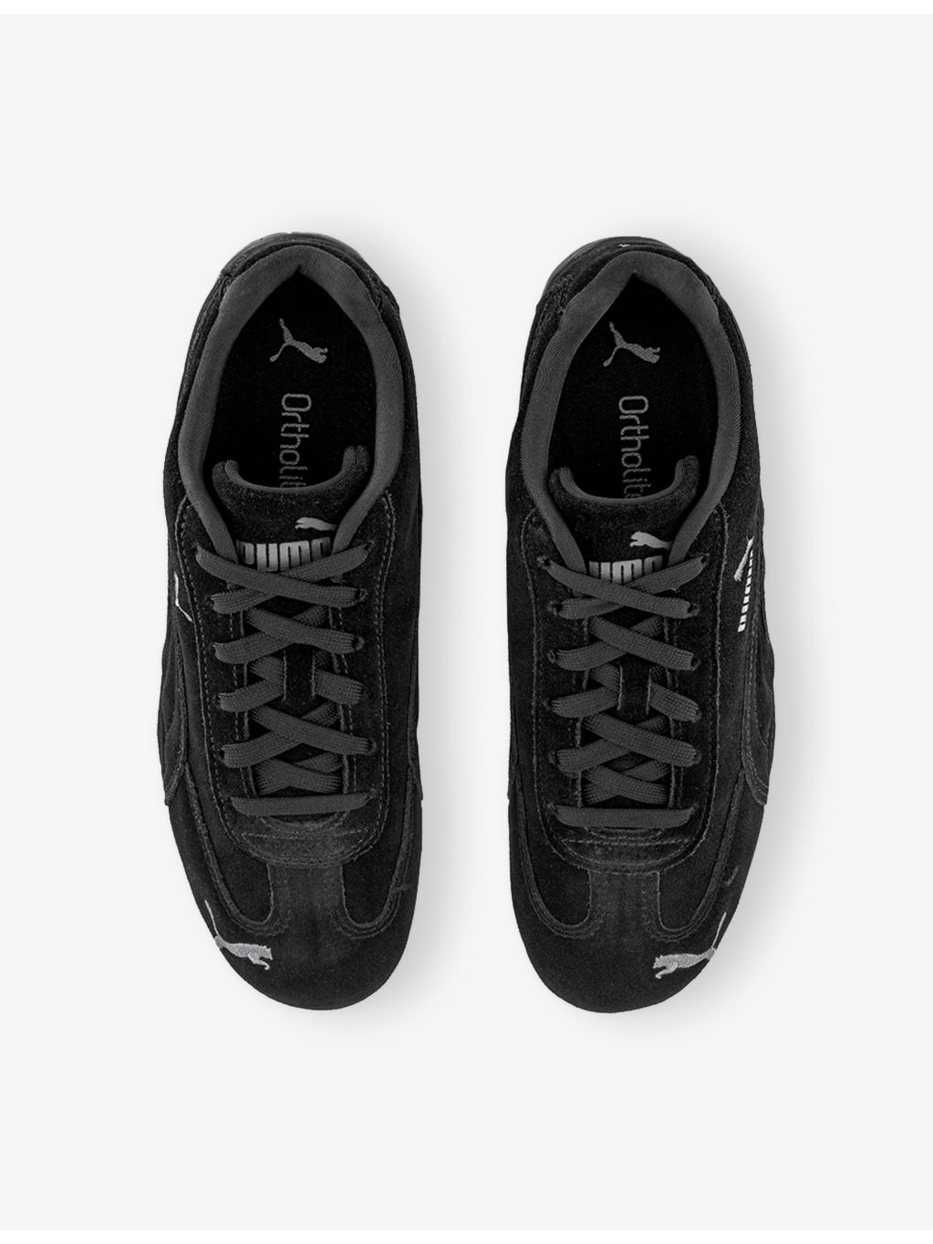 Speedcat OG Suede Trainers - 2