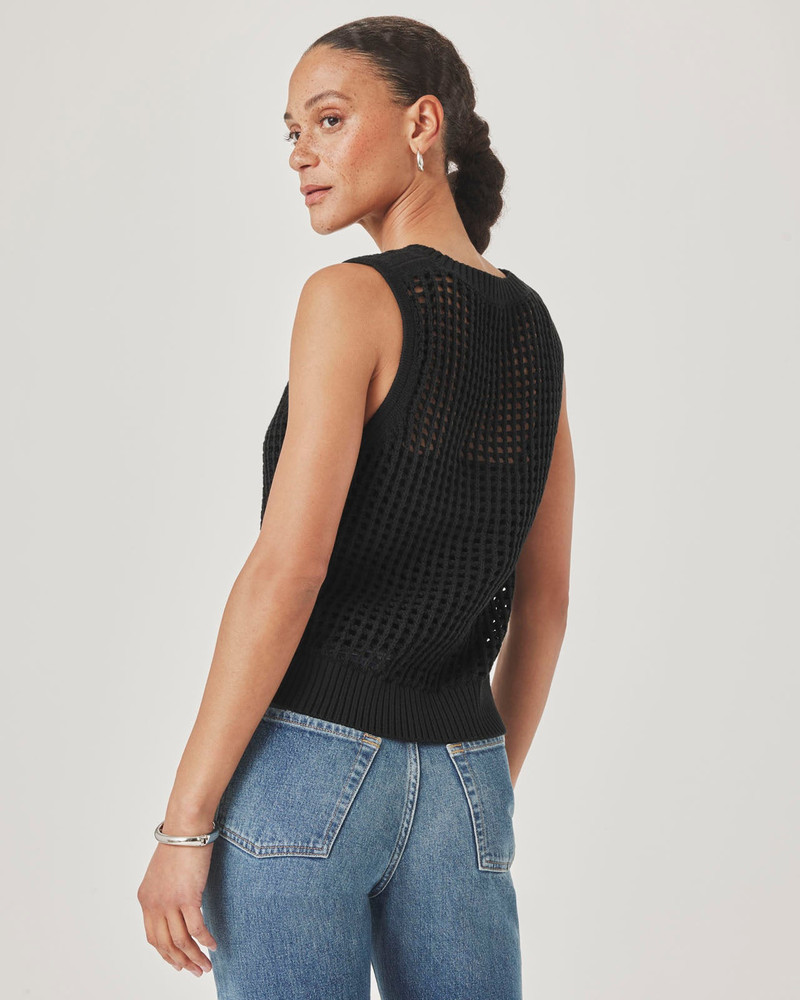 Splendid Camellia Knit Tank outlook