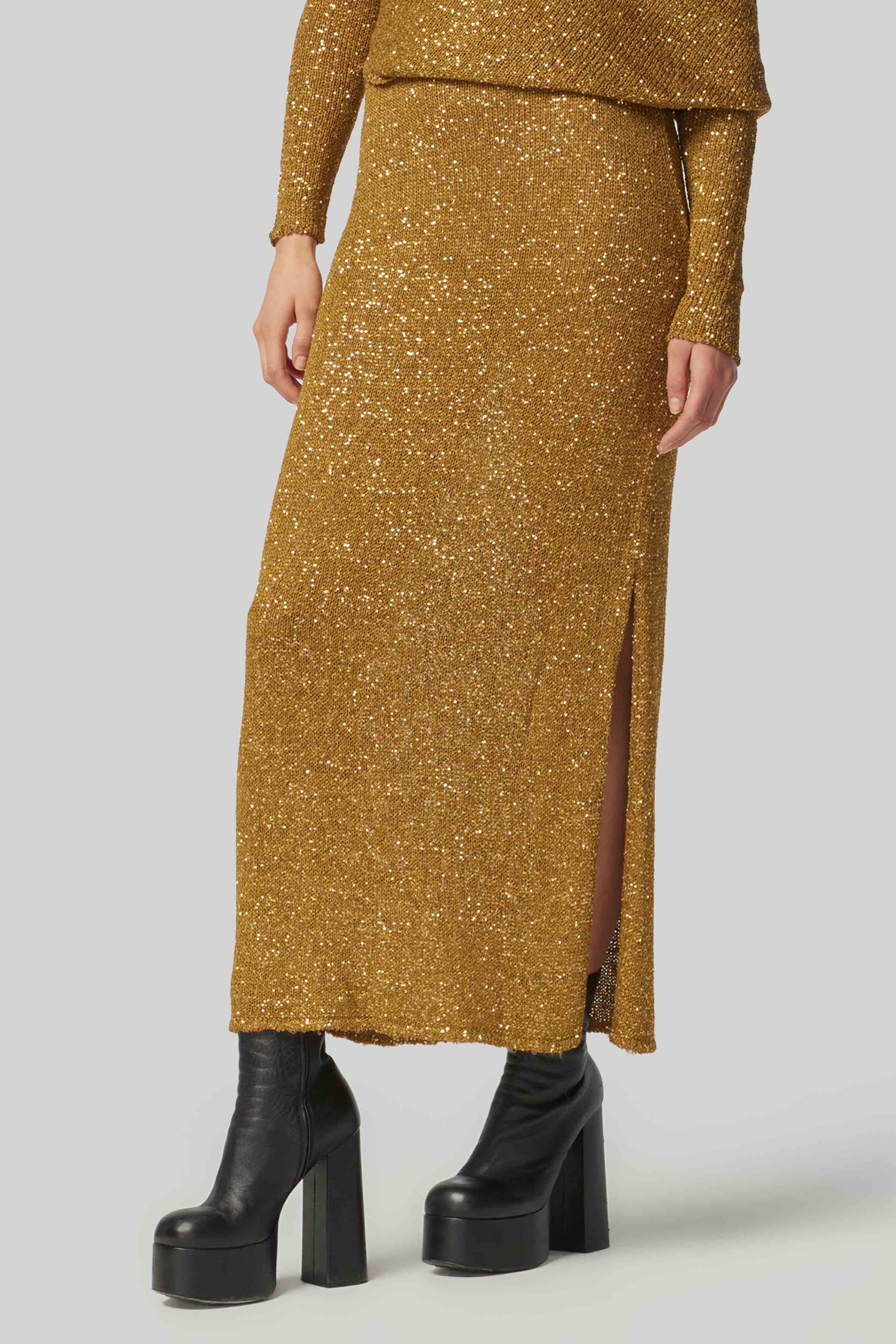 'MILOS' SKIRT - 4
