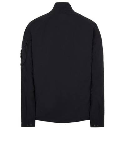 Stone Island 10502 GARMENT-DYED NASLAN LIGHT  BLACK outlook