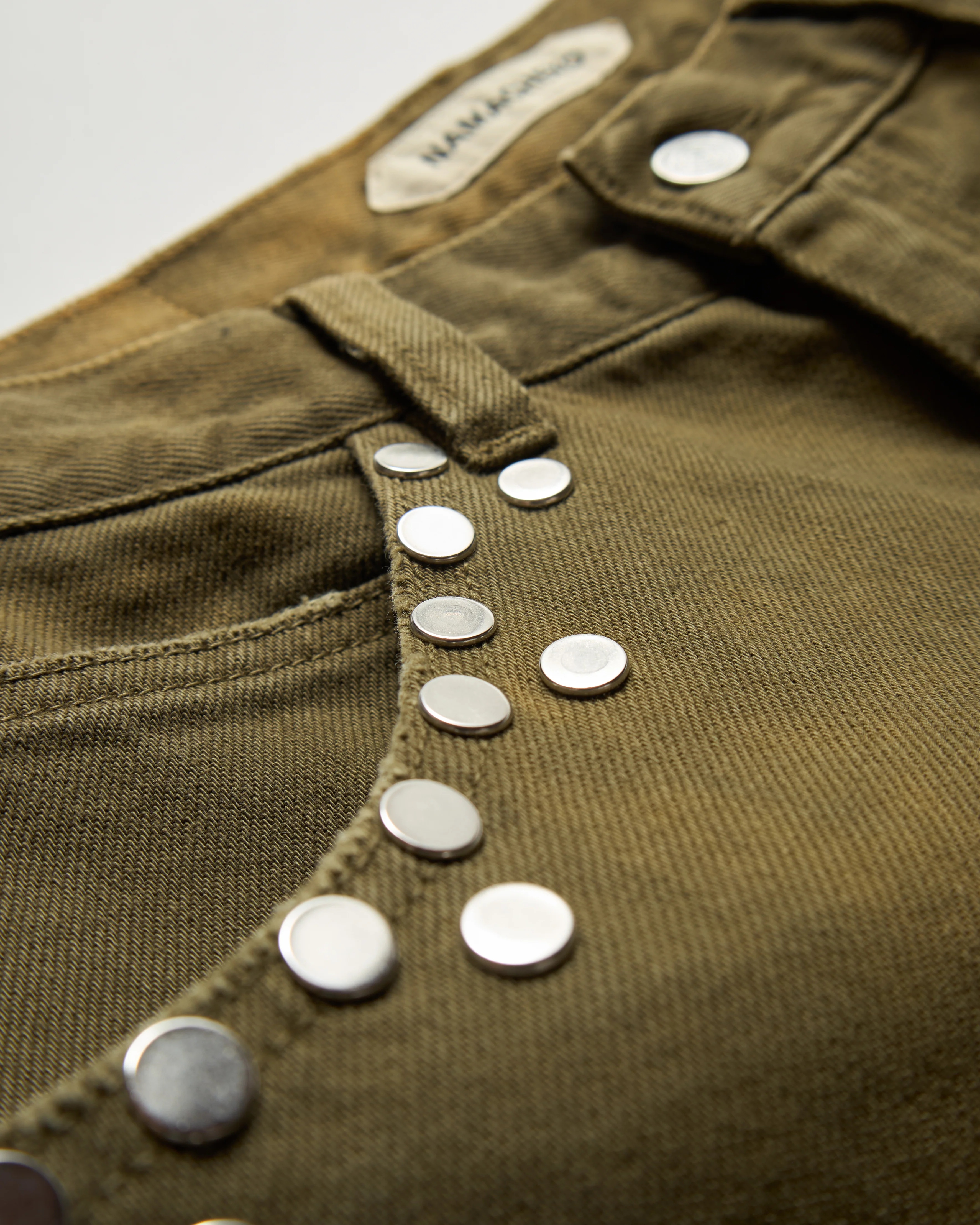Namacheko Warkworth Jeans Green - 3