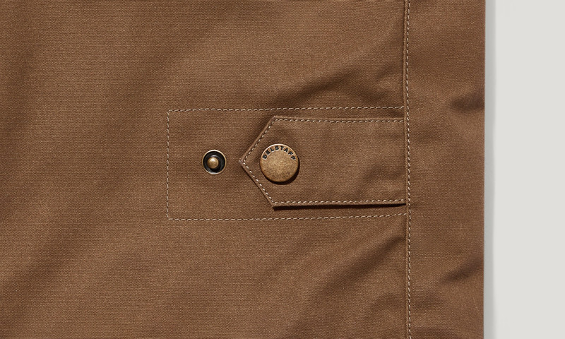 WINDERMERE MOTORCYCLE WAISTCOAT 7