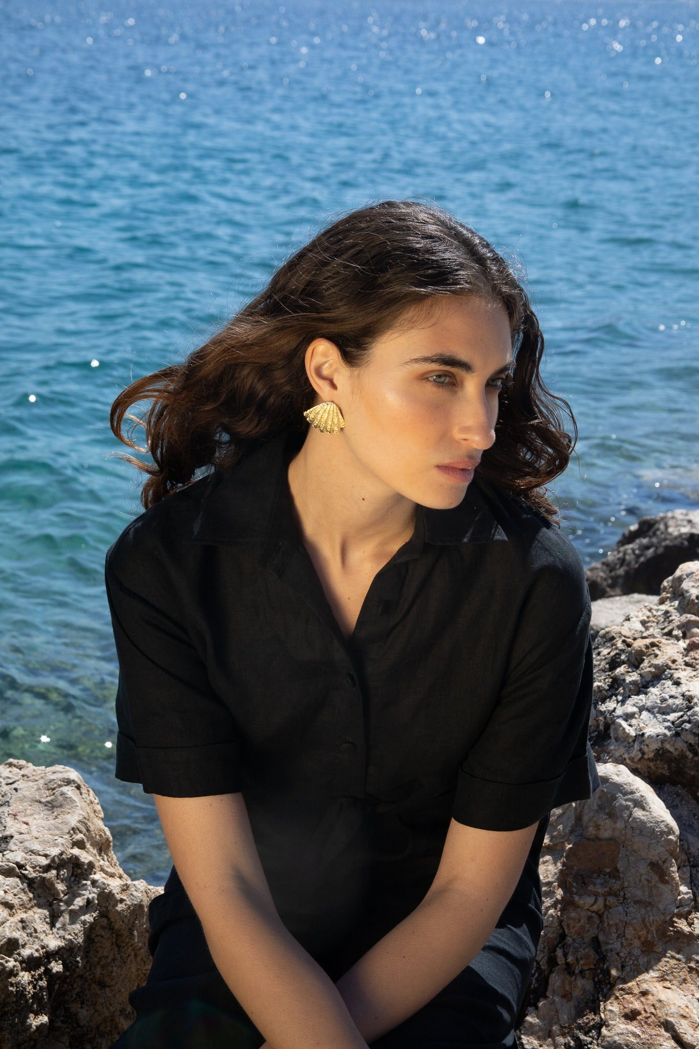 Whisper Of The Wind Earrings - 5