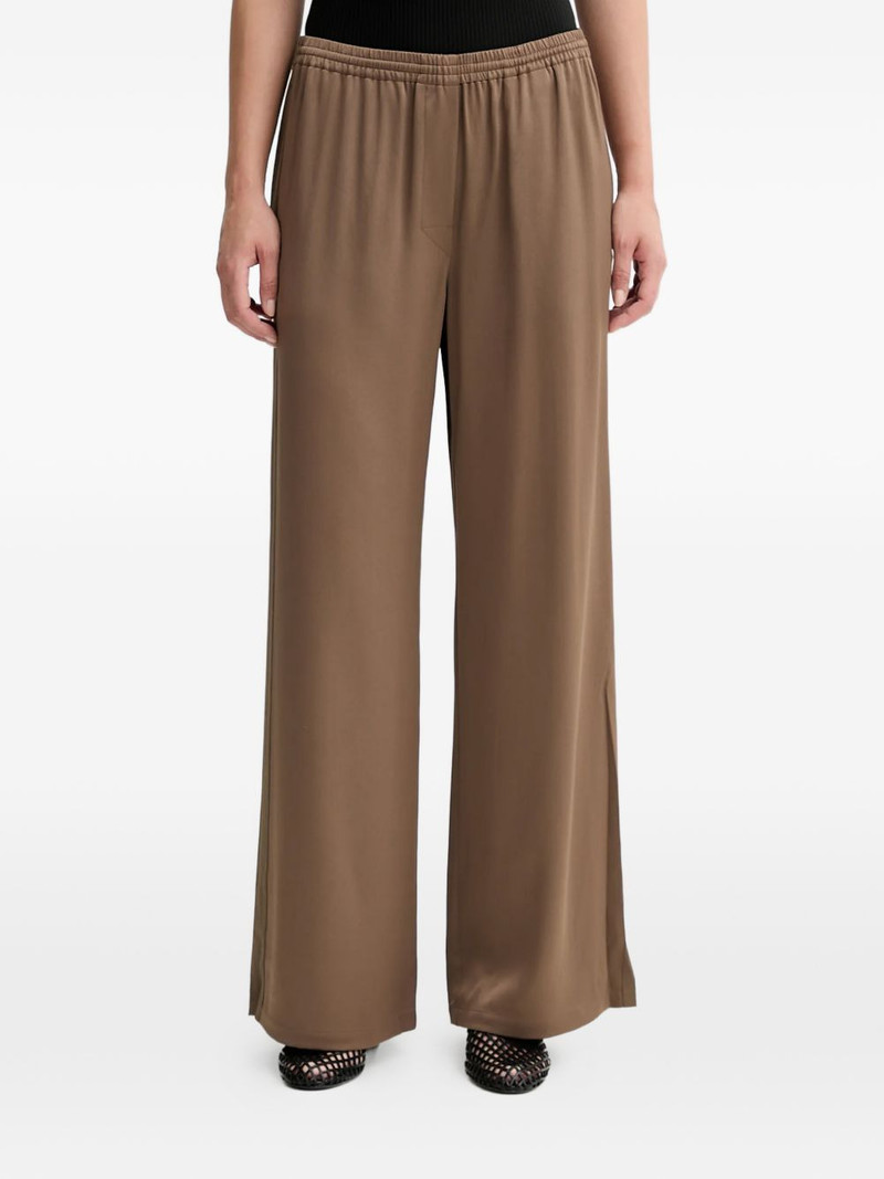 Nova elasticated-waistband trousers 1