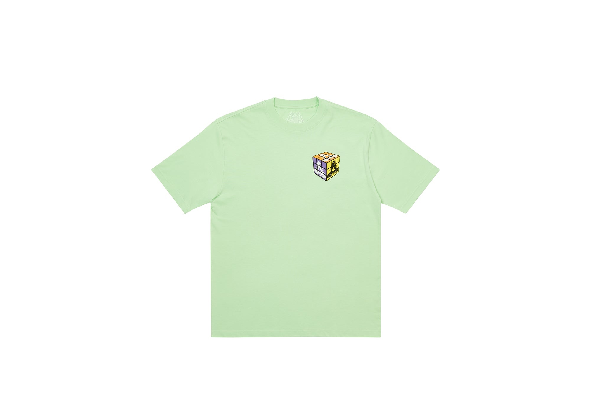 DON'T BE SQUARE T-SHIRT PISTACHIO - 2