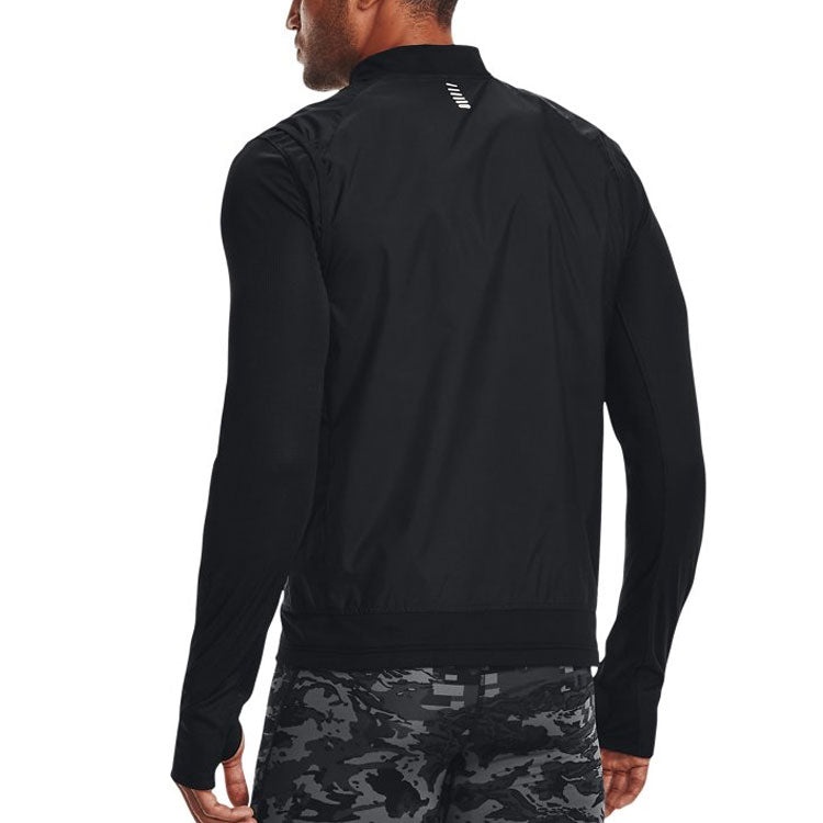 Under Armour Storm Insulate Run Vest 'Black' 1364790-001 - 5