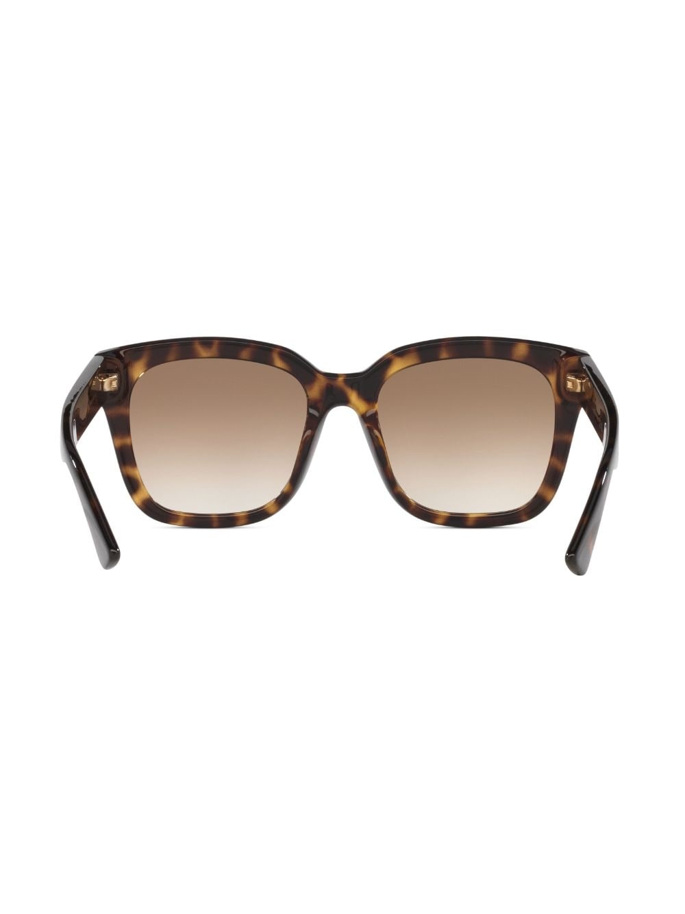 square-frame sunglasses - 4