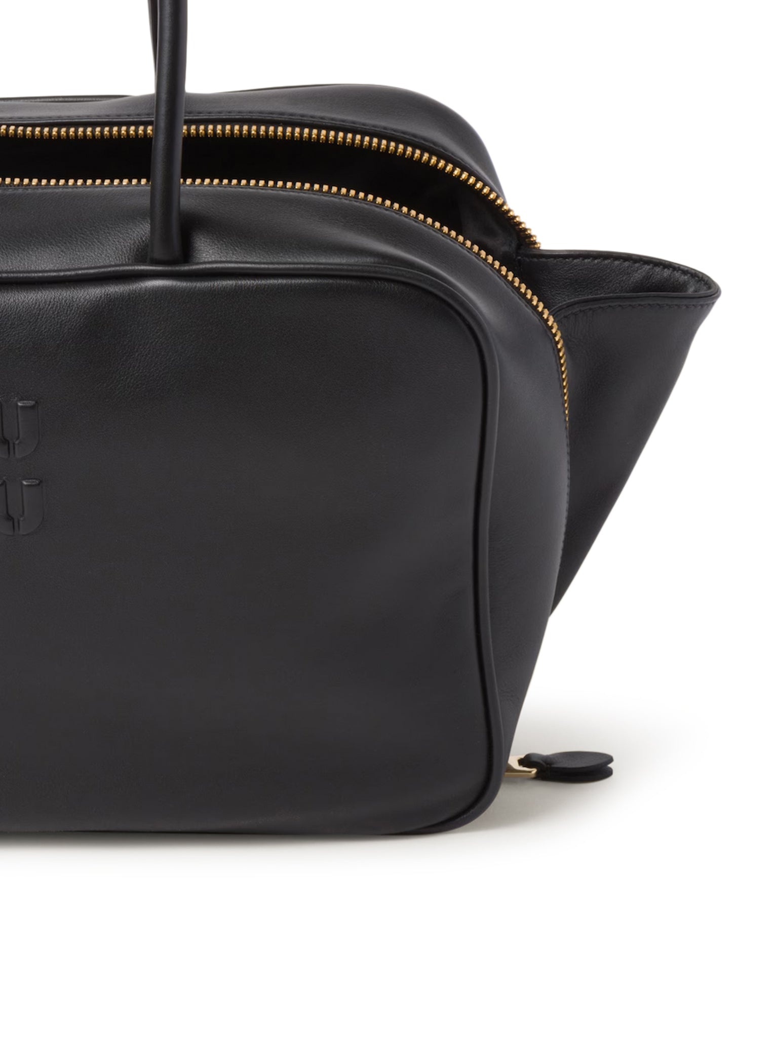 BEAU LEATHER BAG - 6