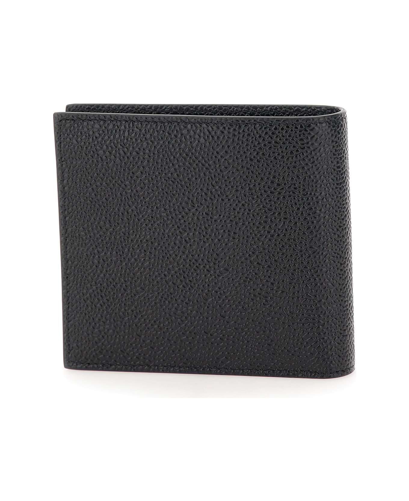 'billfold' Leather Wallet - 3
