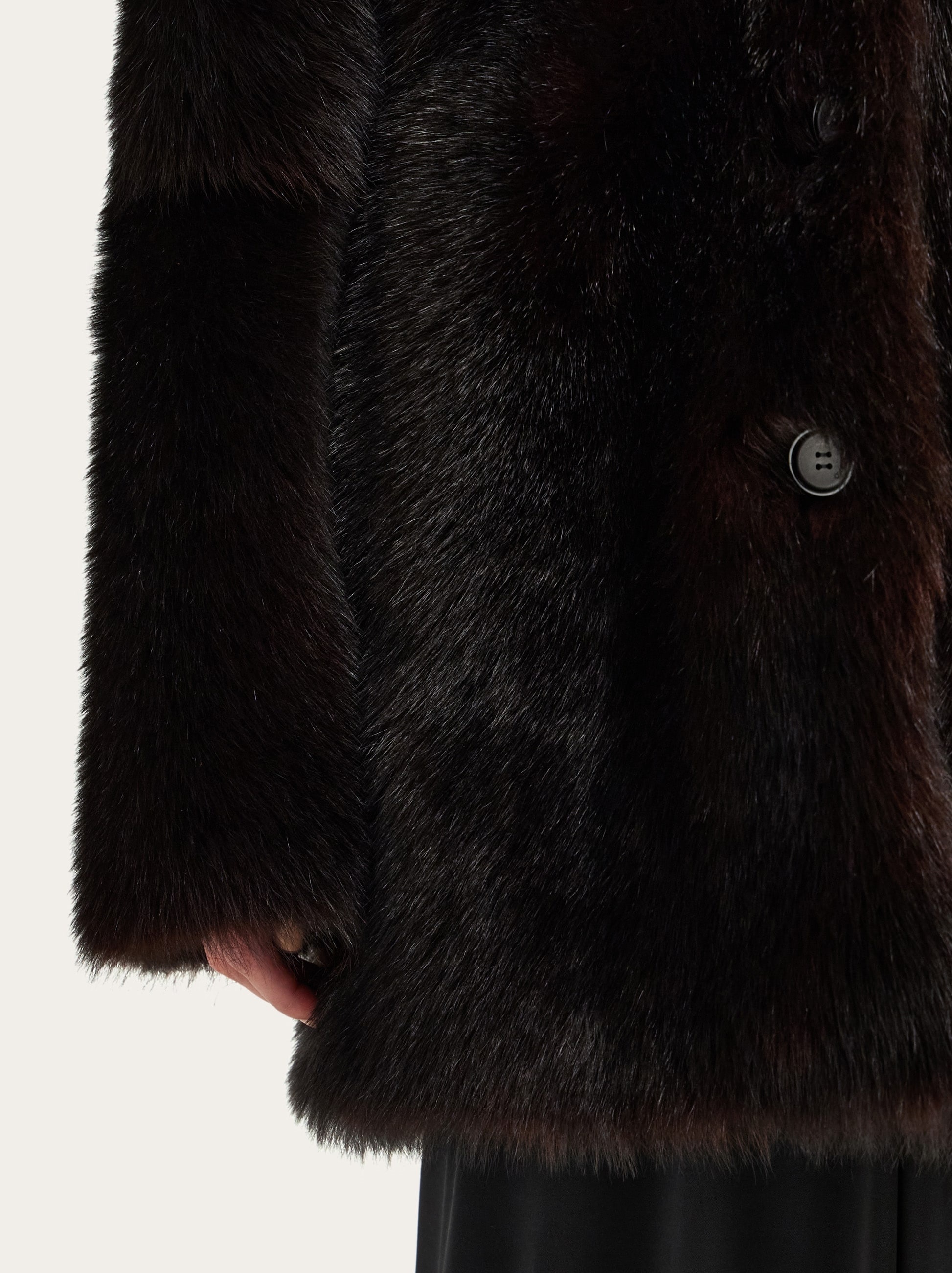 Shearling coat - 5