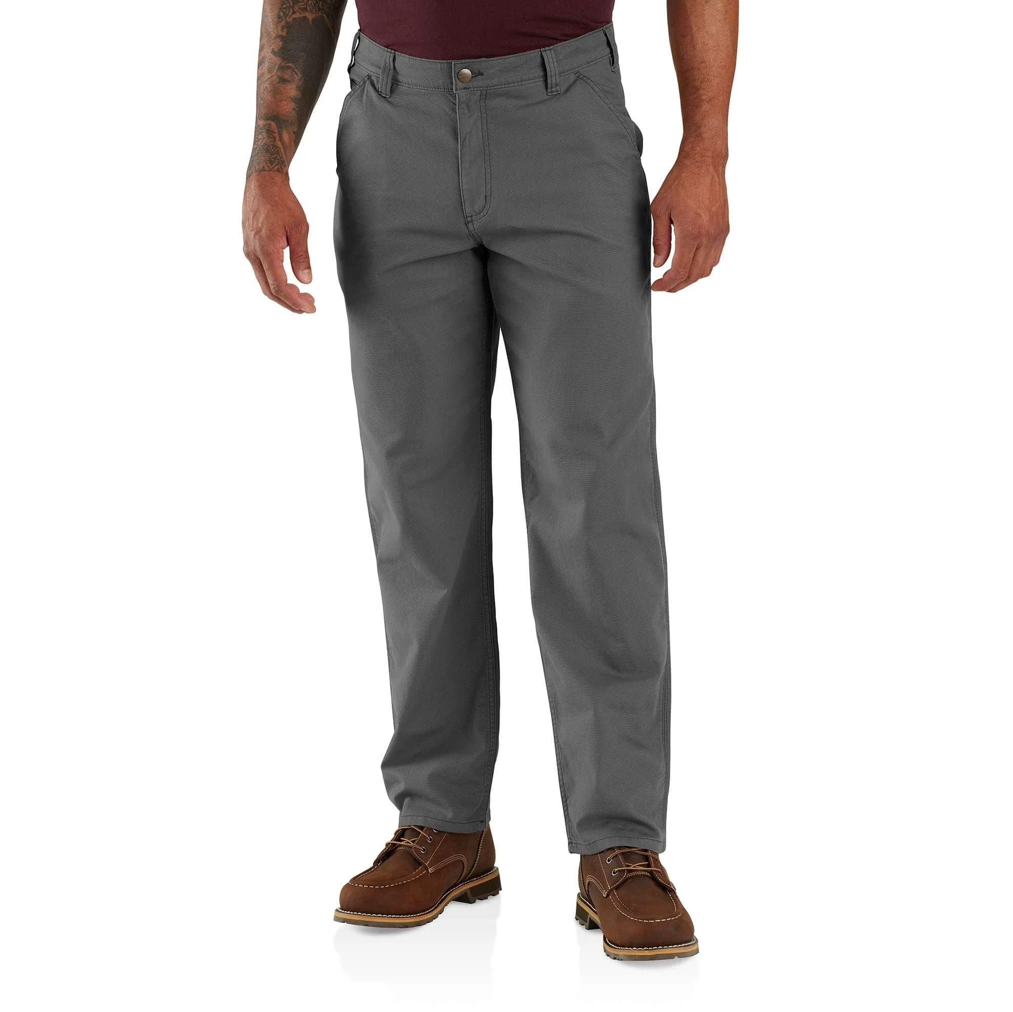 Loose Straight Rigby Dungaree - 1