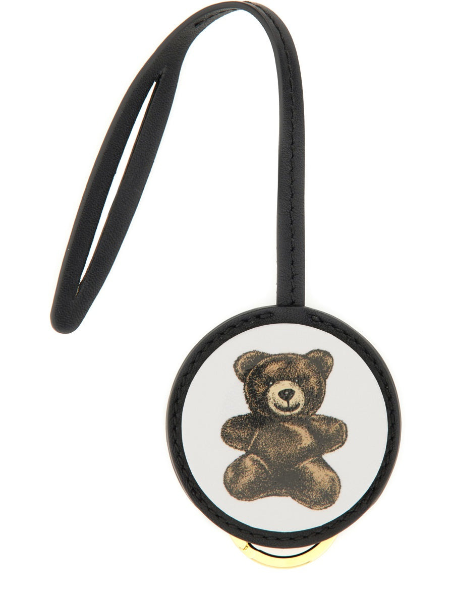 Leather Keychain - 1
