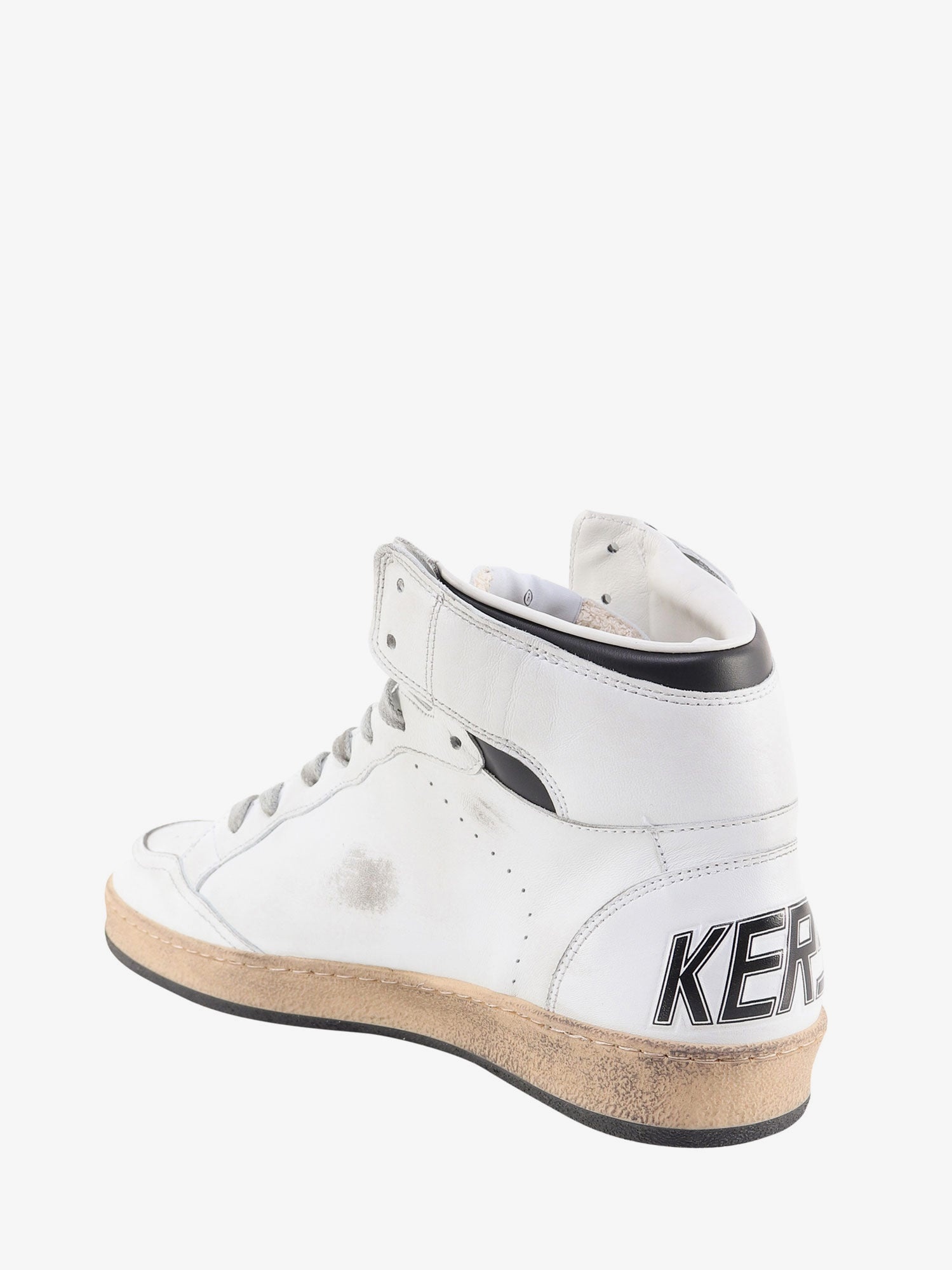 Golden Goose Deluxe Brand Man Golden Goose Deluxe Brand Man White Sneakers - 3