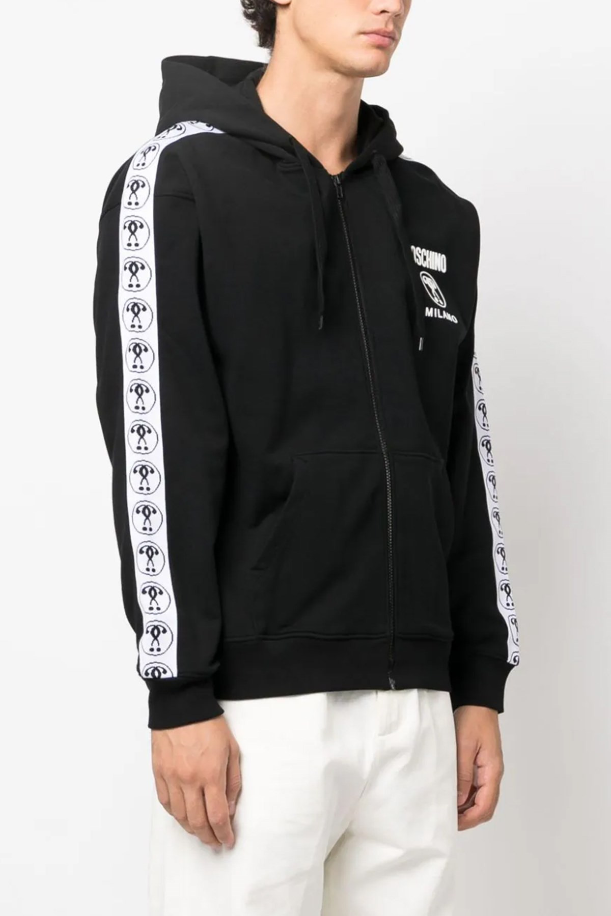Double Question Mark hoodie - 2