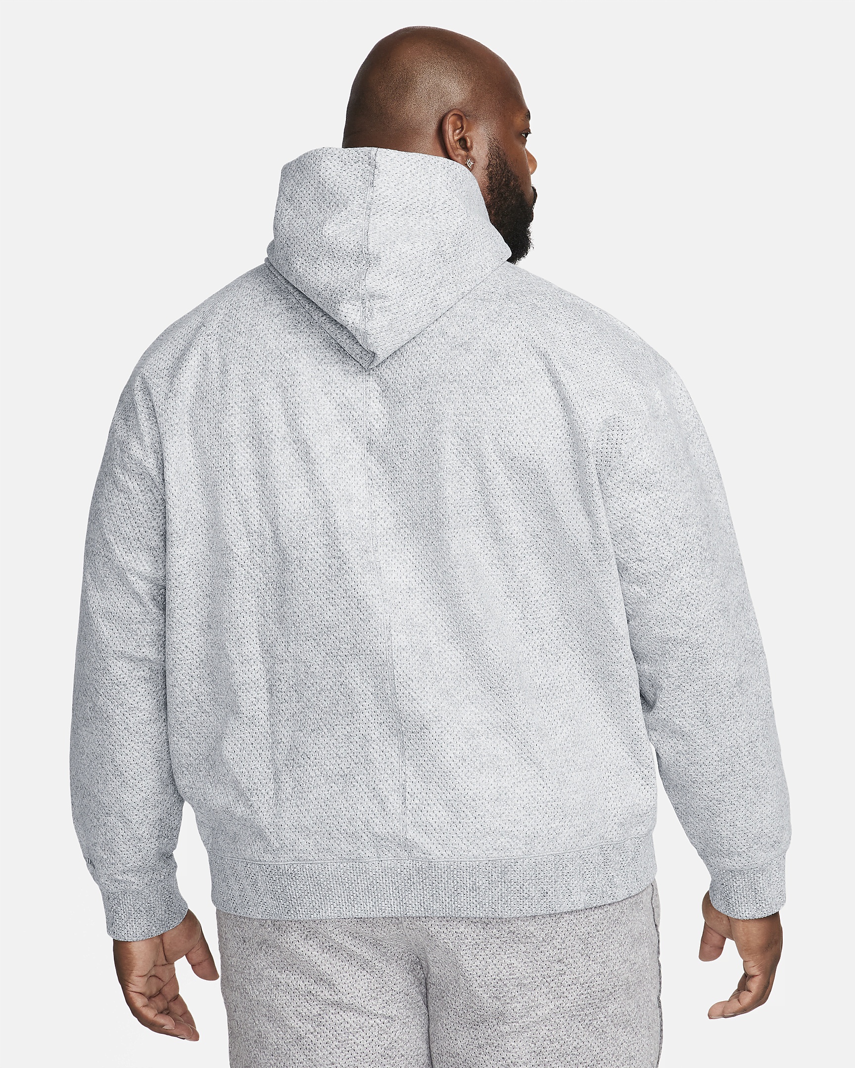 Nike Forward Hoodie Men's Pullover Hoodie - 9