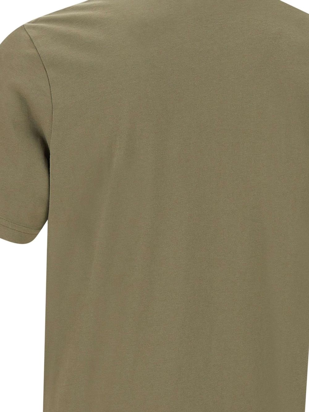 cotton T-shirt - 5