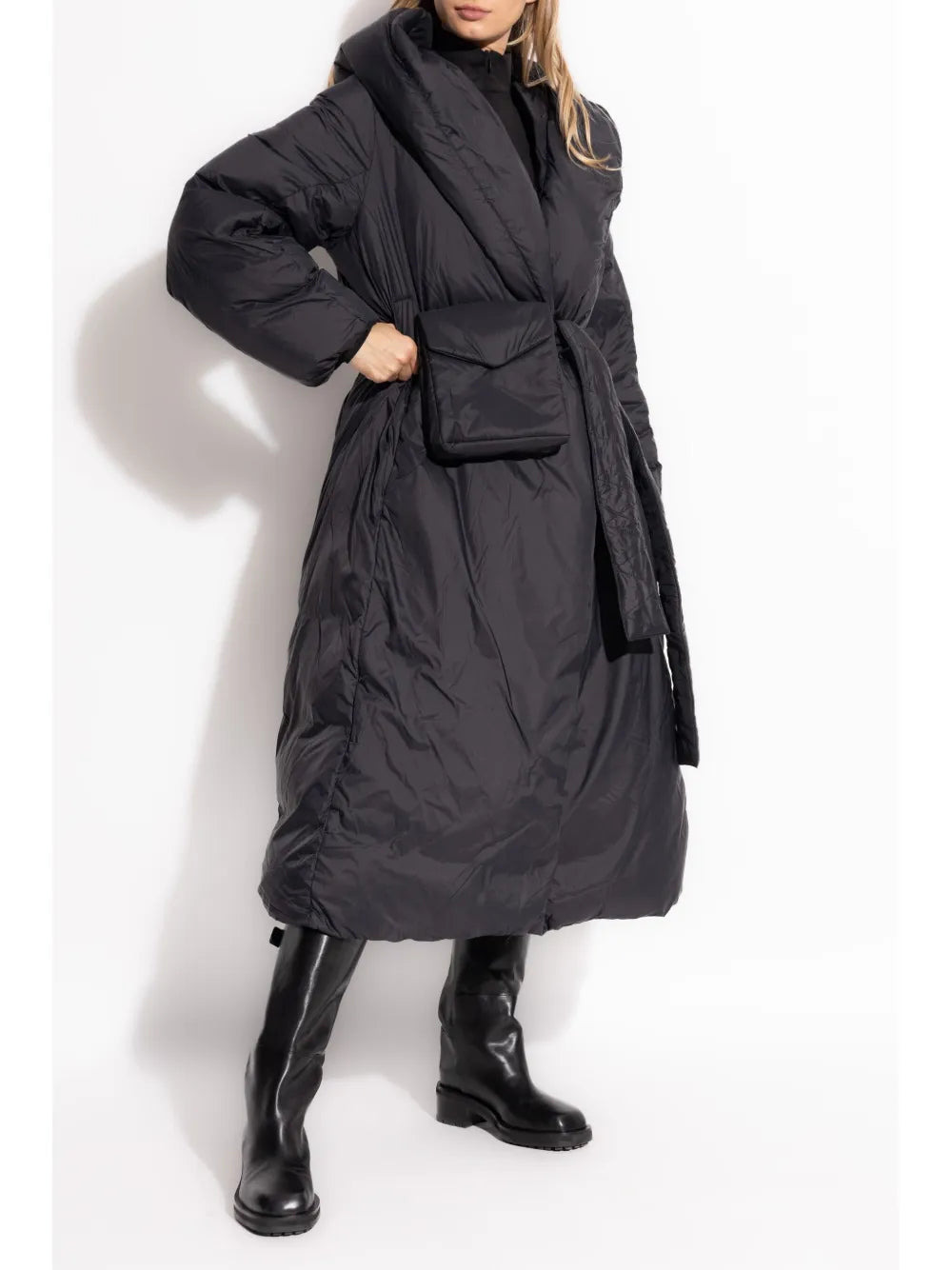 CANADA GOOSE - Women Elie Blanket Coat - 1