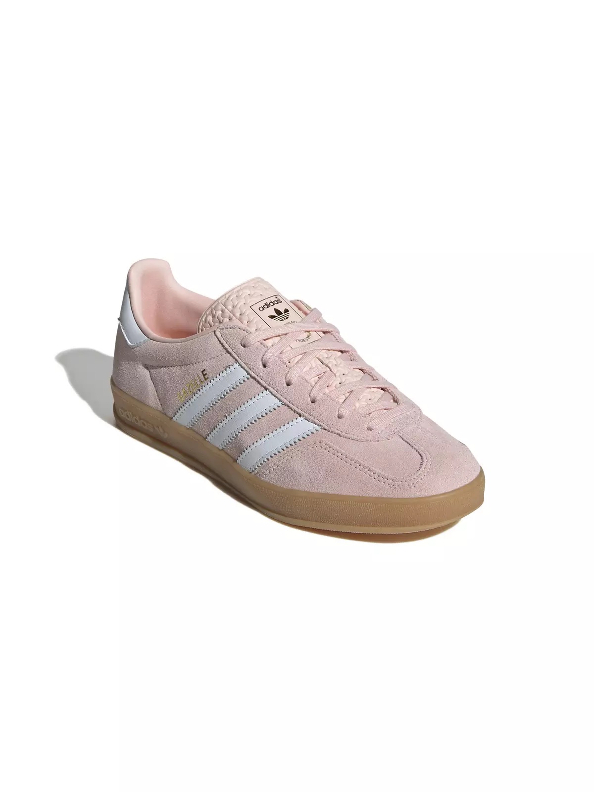 Originals Gazelle "Sandy Pink/Ftwr White/Gum 3" Women's Shoe - 3