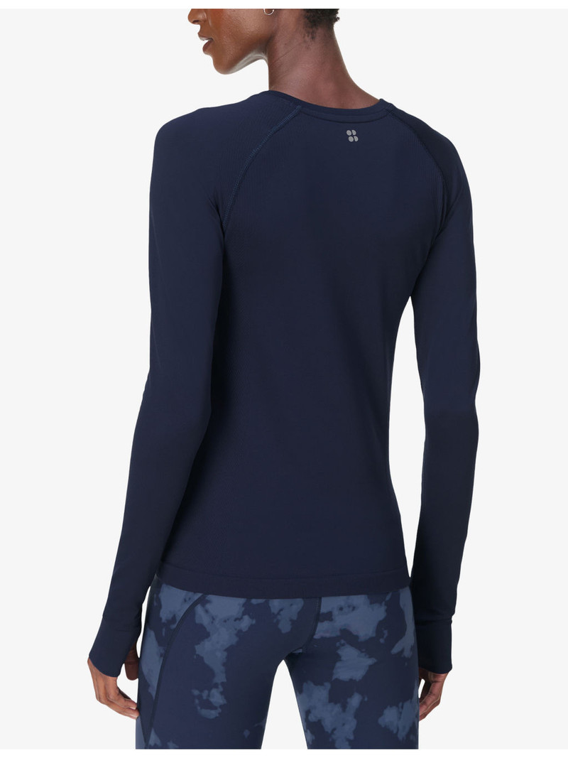 Athlete Seamless Long-Sleeve Workout Top 4