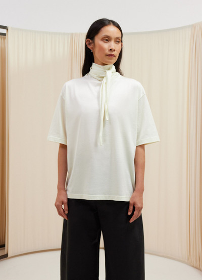 Lemaire T-SHIRT WITH FOULARD outlook
