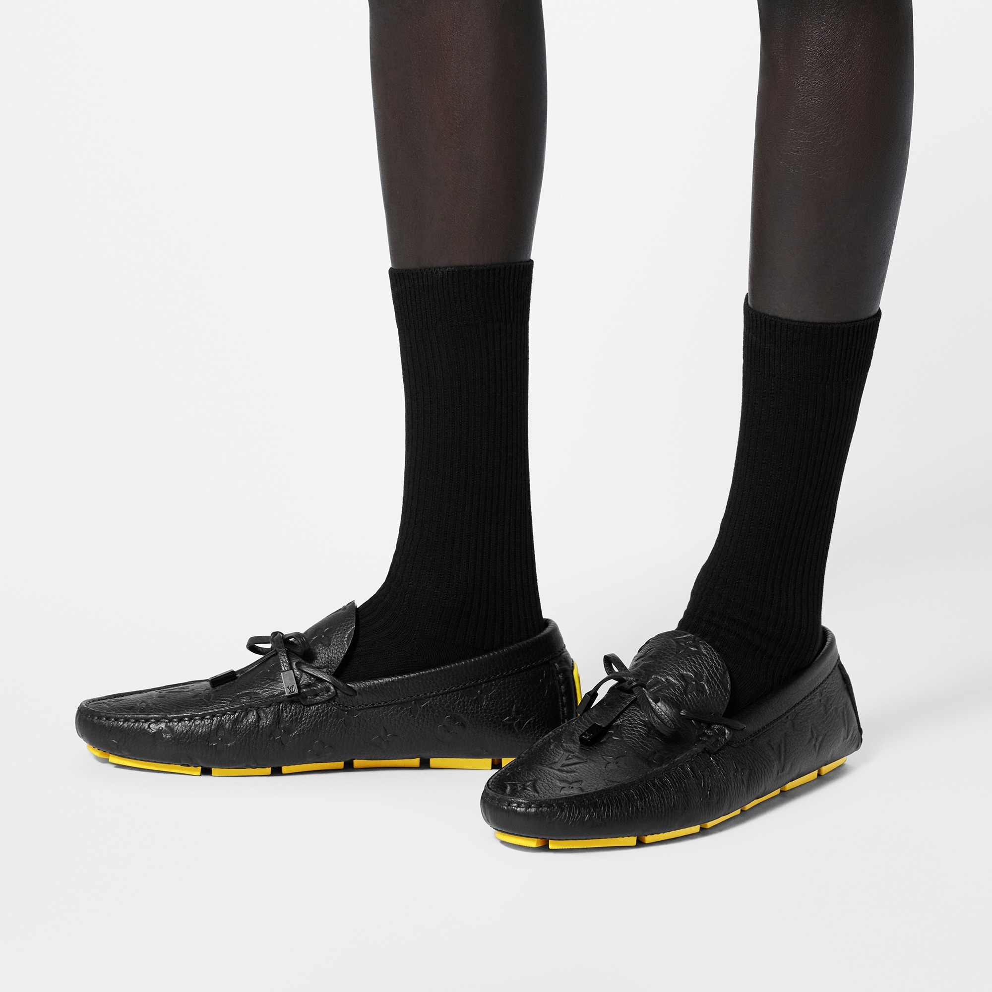 LV x YK LV Driver Moccasin - 9