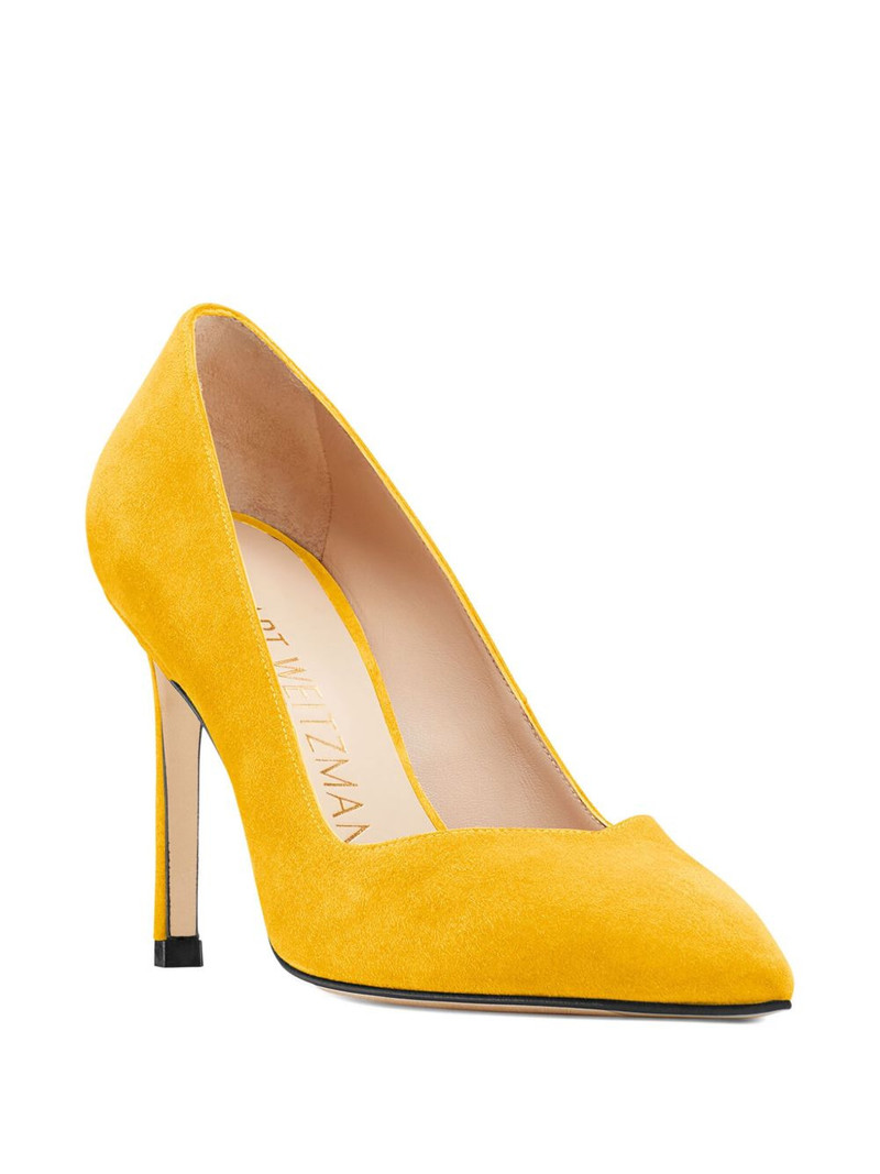 Stuart Weitzman 105mm Anny pumps outlook