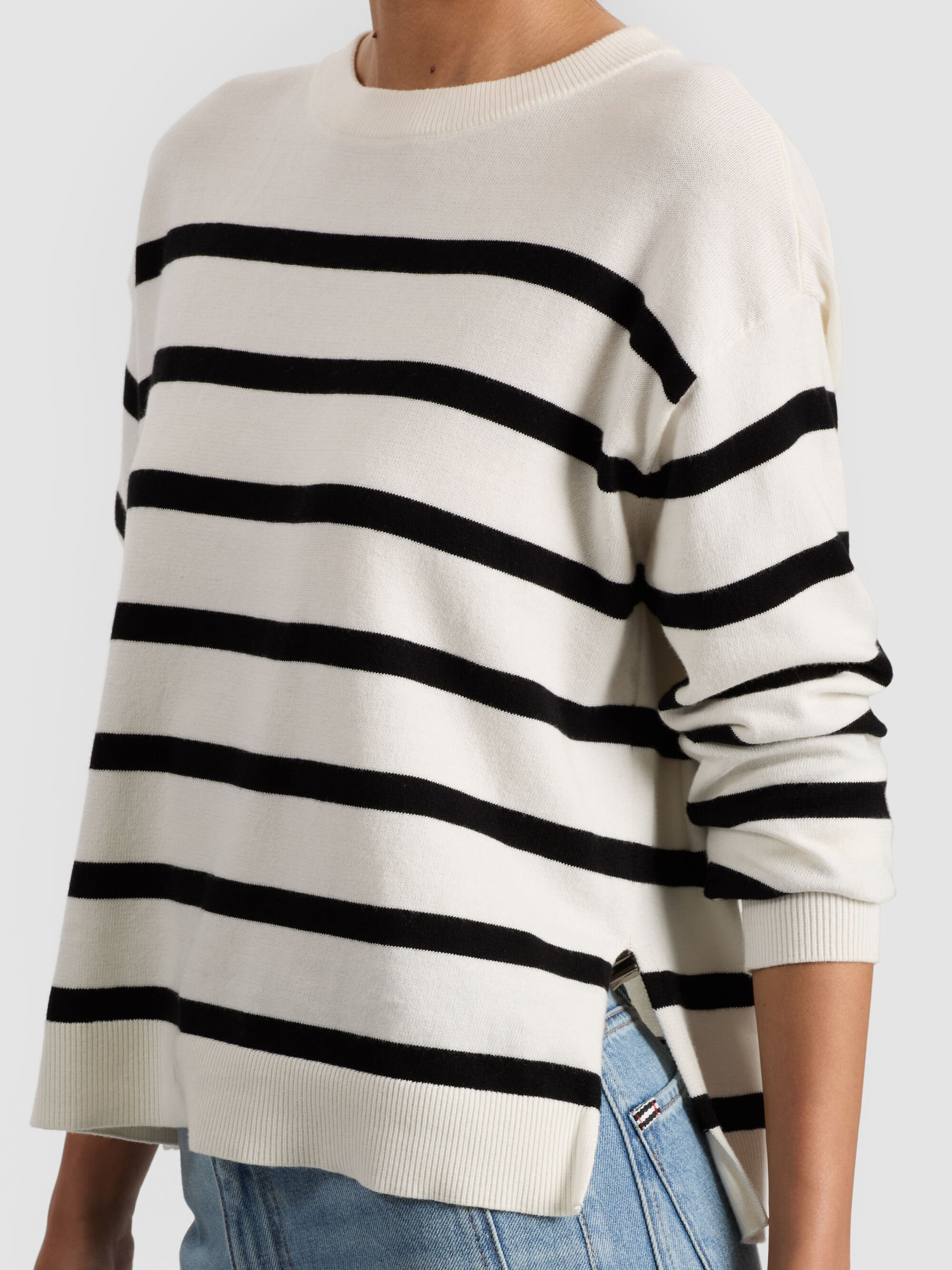 PATTERSON EASY PULLOVER - 5