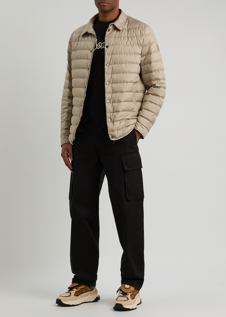 Moncler Bourdon Quilted Shell Jacket - 4