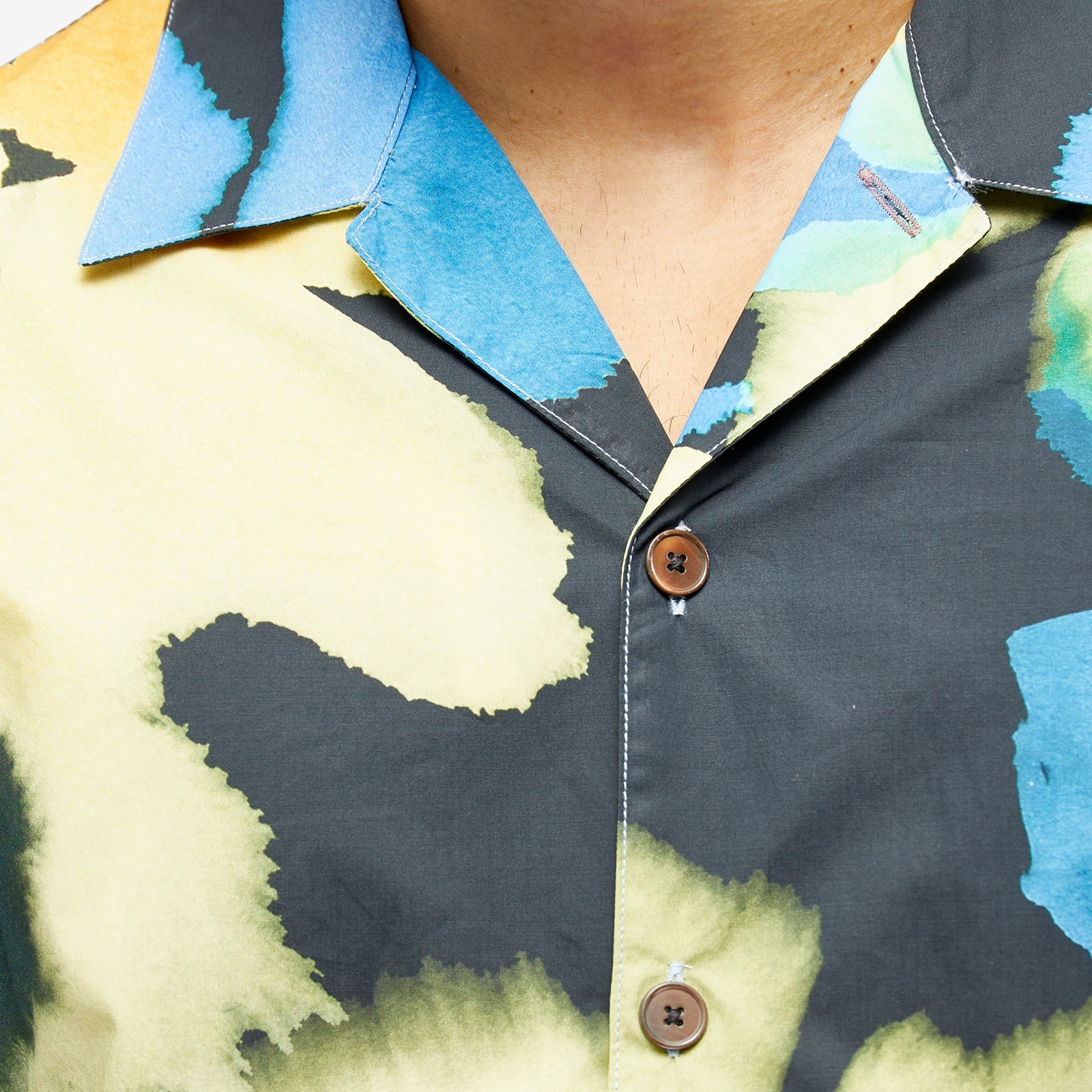 Paul Smith Floral Vacation Shirt - 5