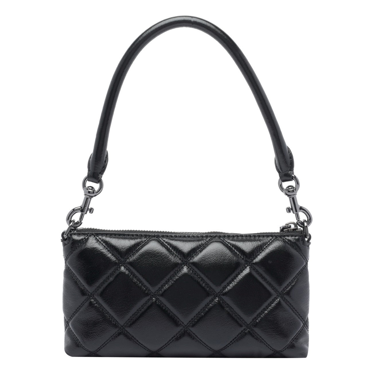 Marc Jacobs Women The Quilted Snapshot Convertible Shoulder Bag - 3
