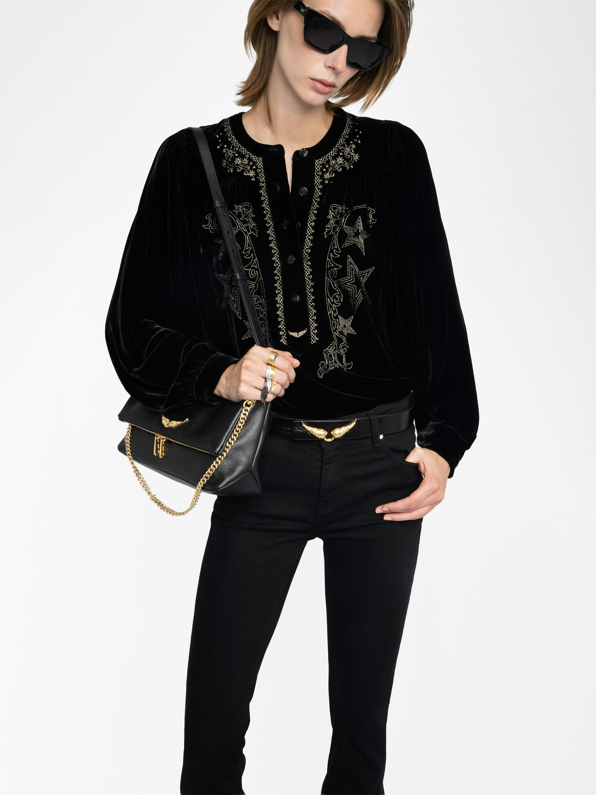 Tigy Blouse - 5