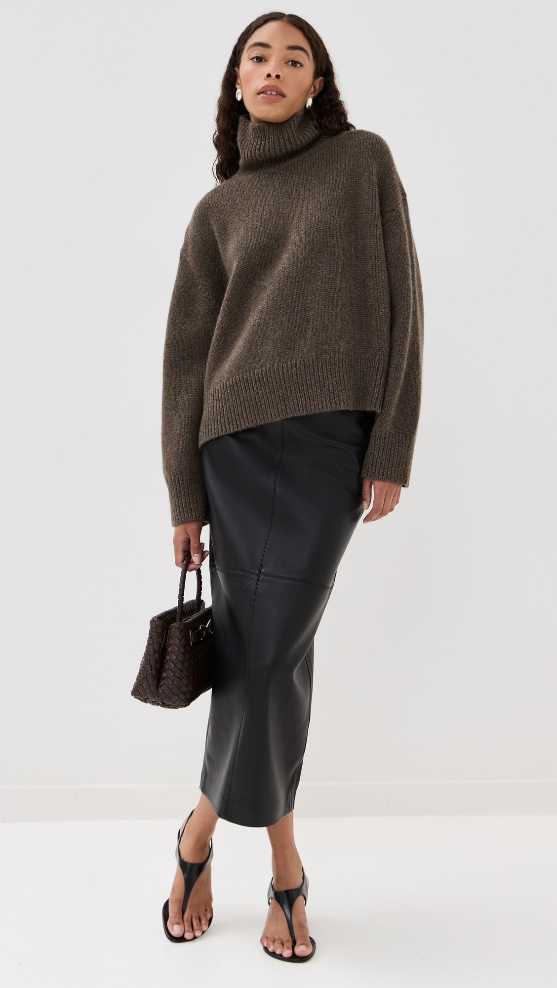 Tabitha Cashmere Sweater - 4
