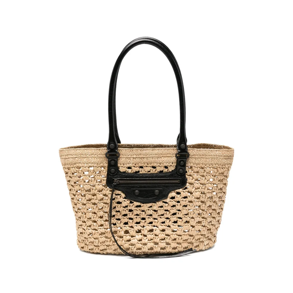 Balenciaga Neutrals Tote Bags Women - 1