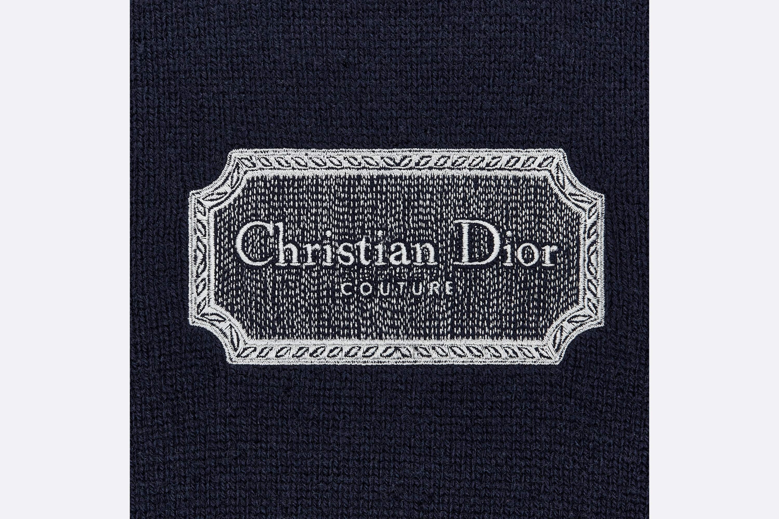 Christian Dior Couture Sweater - 3