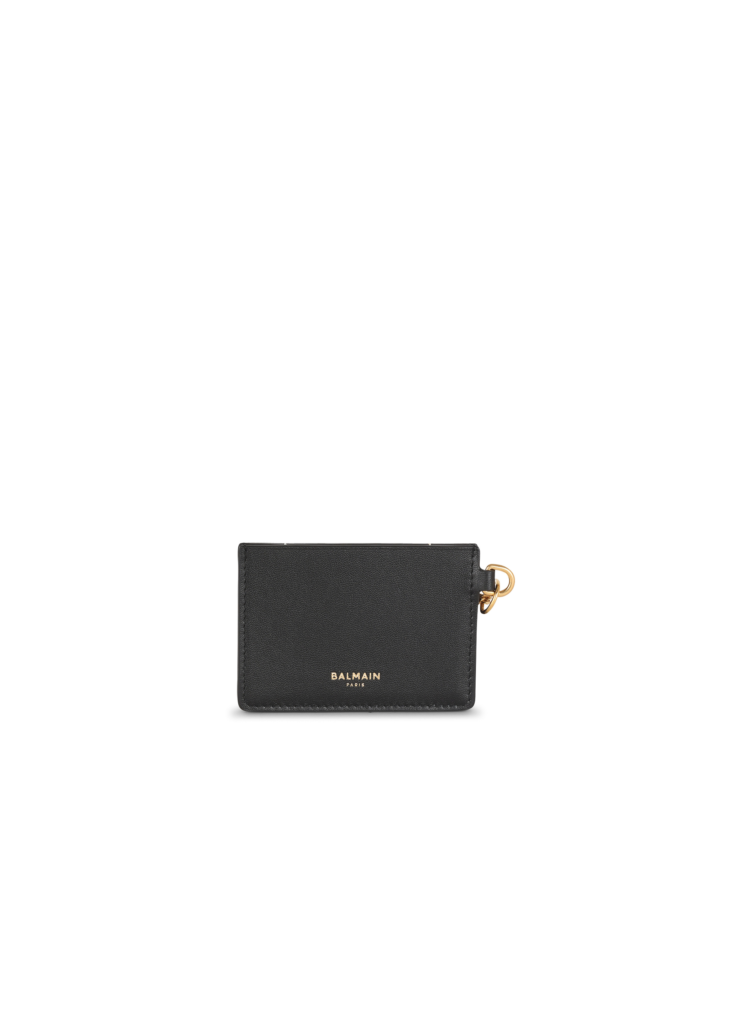 Calfskin Coin card holder 1