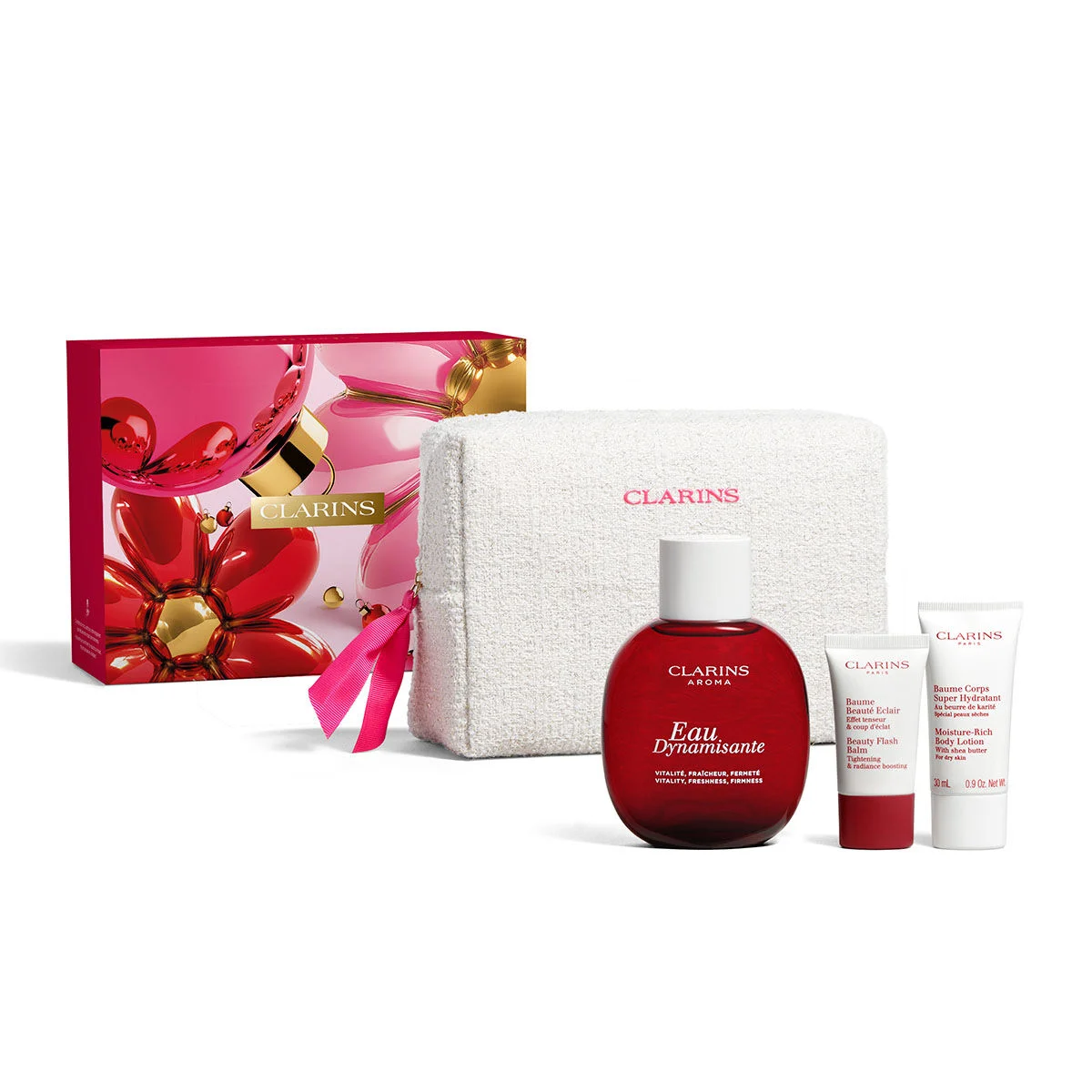 Eau Dynamisante Spa Gift Set - 1