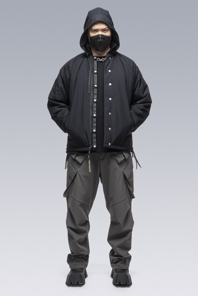 P44-DS schoeller® Dryskin™ Cargo Pant Gray - 2