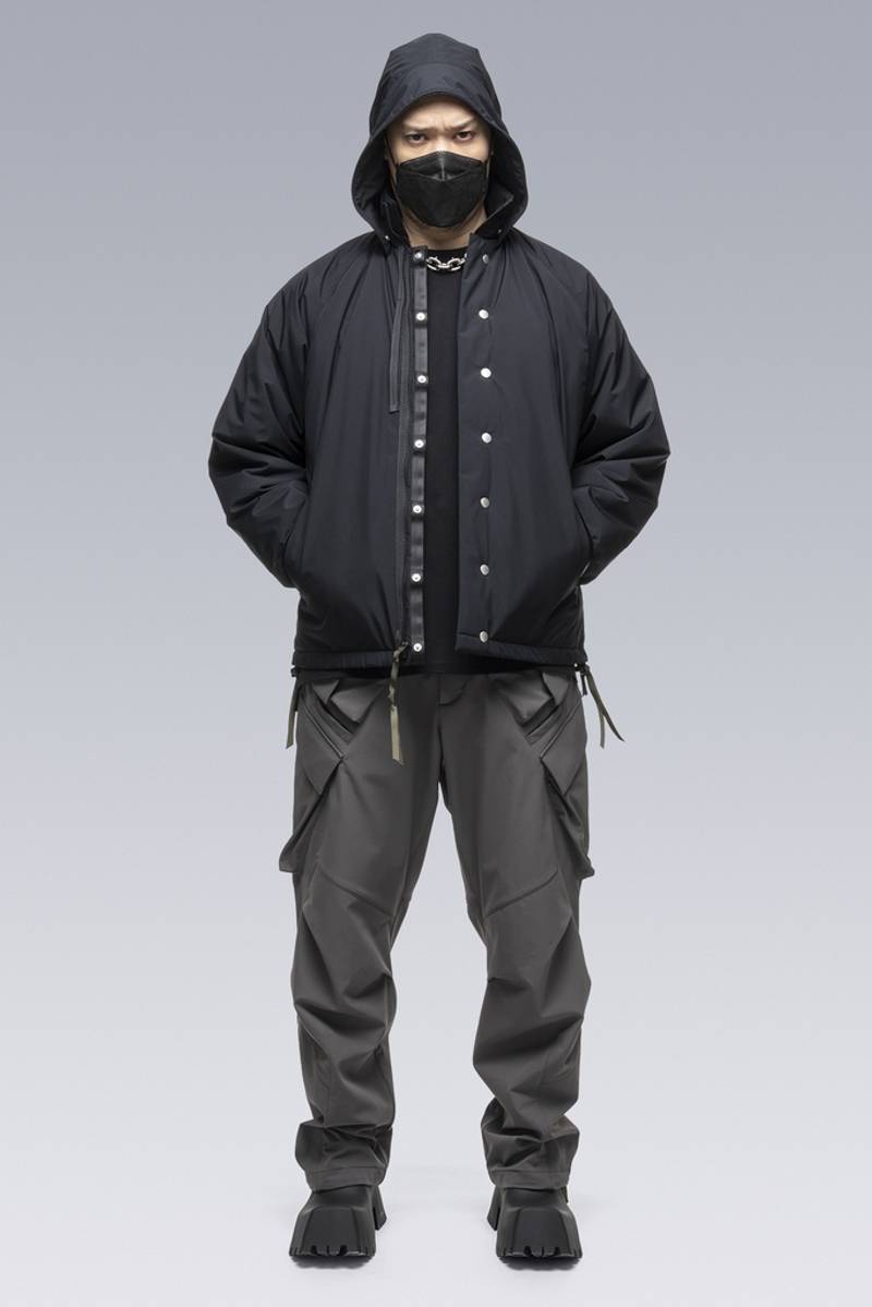ACRONYM P44-DS schoeller® Dryskin™ Cargo Pant Gray outlook