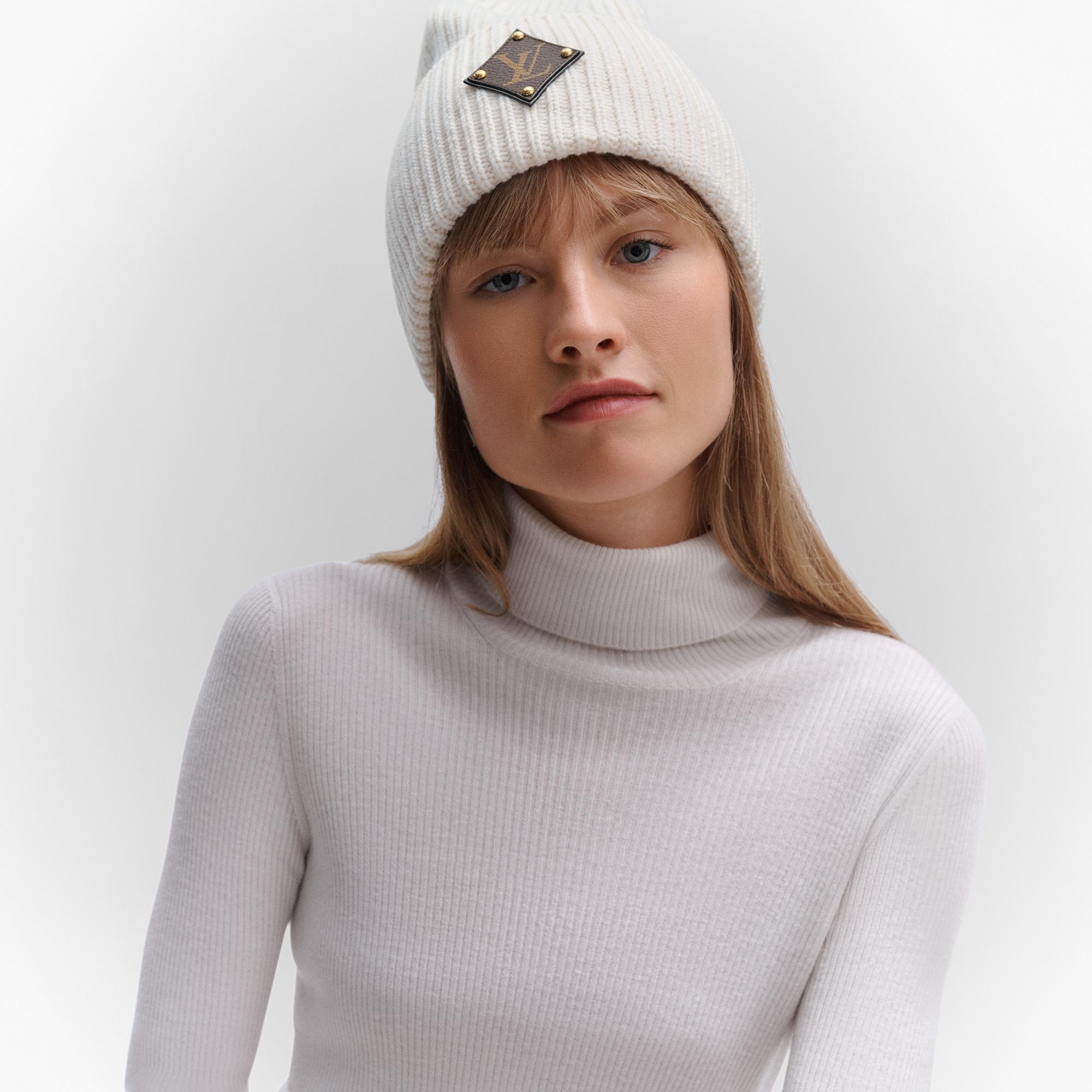 LV Beanie - 2