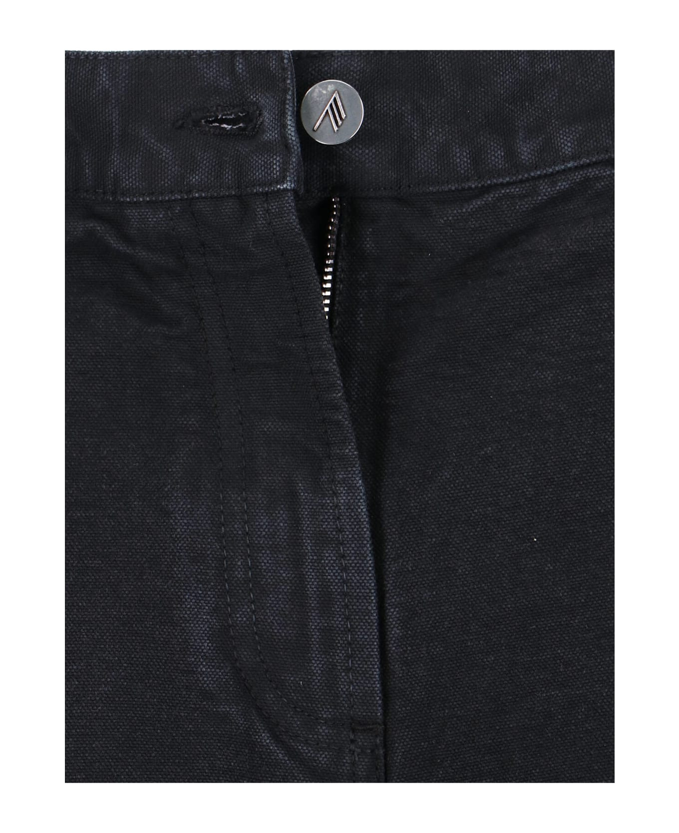 Cut-out Jeans - 5
