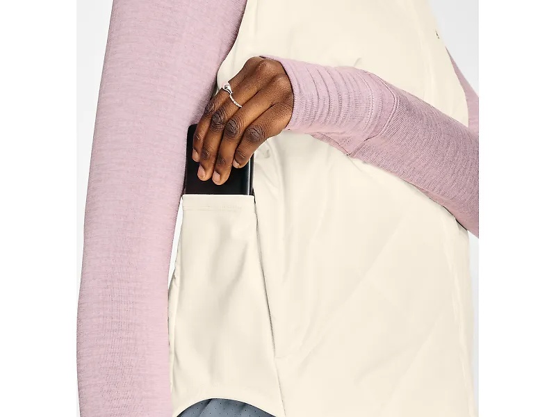New Balance Quilted Vest - 7