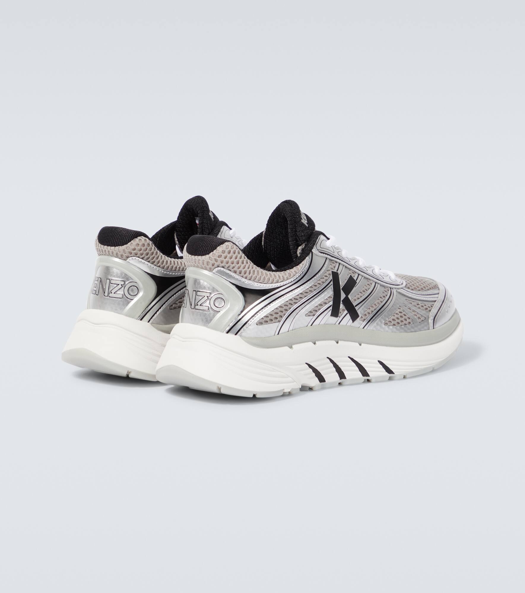Kenzo-Pace mesh sneakers - 6